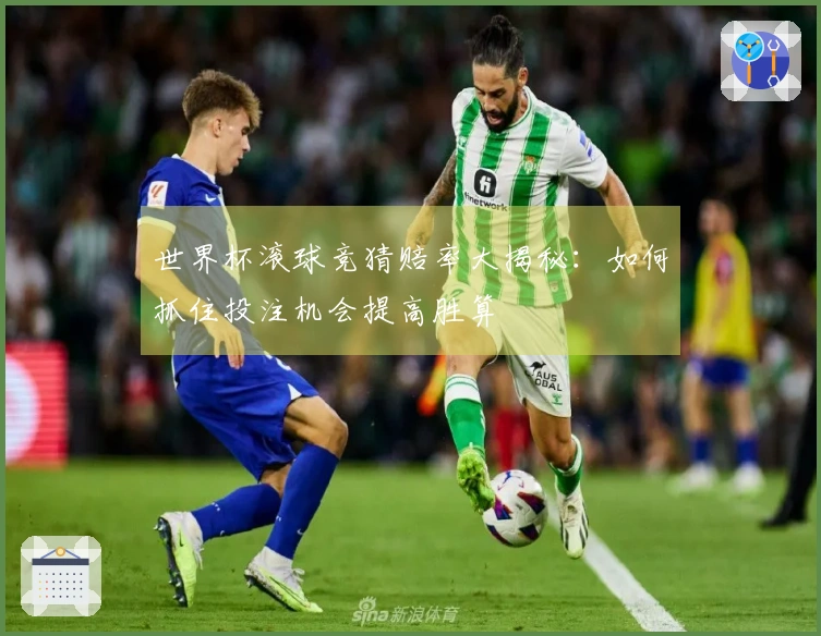 世界杯滚球竞猜赔率大揭秘：如何抓住投注机会提高胜算