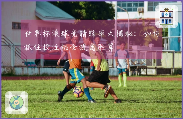 世界杯滚球竞猜赔率大揭秘：如何抓住投注机会提高胜算
