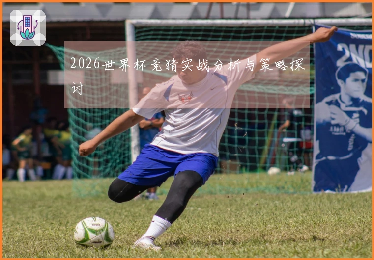 2026世界杯竞猜实战分析与策略探讨